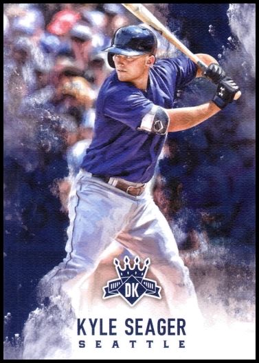 118 Kyle Seager